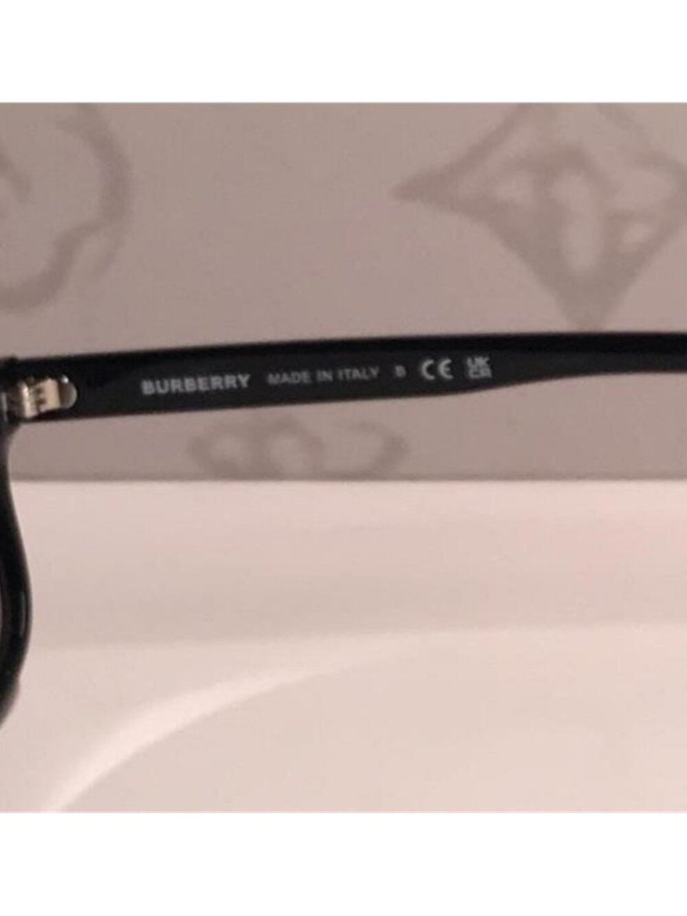 New Authentic Burberry BE4320 3001/11 Sunglasses - Picture 6 of 12